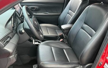 Toyota Vios III, 2021 год, 1 255 000 рублей, 8 фотография