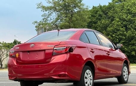 Toyota Vios III, 2021 год, 1 255 000 рублей, 6 фотография