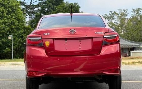 Toyota Vios III, 2021 год, 1 255 000 рублей, 5 фотография