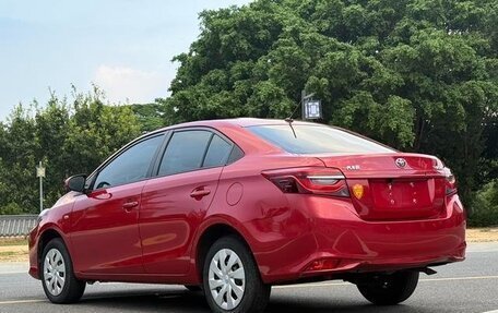 Toyota Vios III, 2021 год, 1 255 000 рублей, 4 фотография