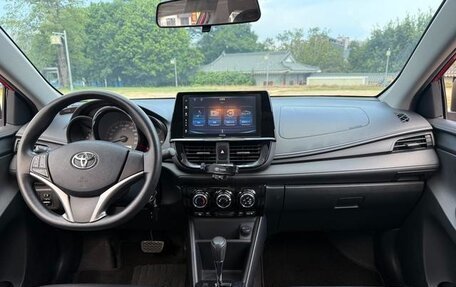 Toyota Vios III, 2021 год, 1 255 000 рублей, 10 фотография
