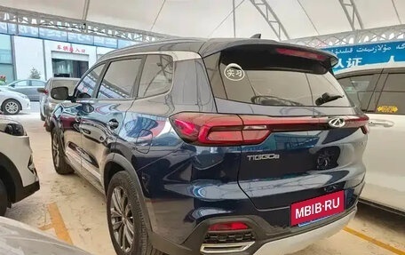 Chery Tiggo 8 I, 2021 год, 1 599 999 рублей, 2 фотография