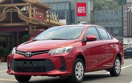 Toyota Vios III, 2021 год, 1 255 000 рублей, 3 фотография