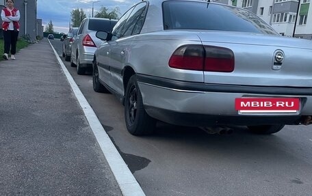 Opel Omega B, 1997 год, 350 000 рублей, 7 фотография