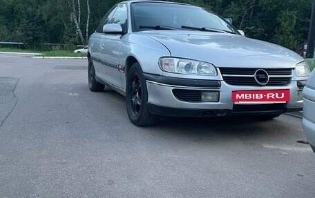Opel Omega B, 1997 год, 350 000 рублей, 8 фотография