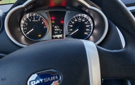 Datsun on-DO I рестайлинг, 2019 год, 610 000 рублей, 9 фотография
