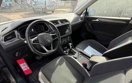 Volkswagen Tiguan II, 2019 год, 2 899 000 рублей, 12 фотография