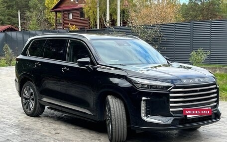 CheryExeed VX, 2023 год, 3 800 000 рублей, 3 фотография