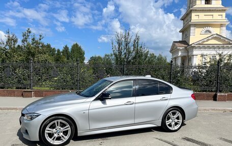BMW 3 серия, 2017 год, 2 600 000 рублей, 9 фотография