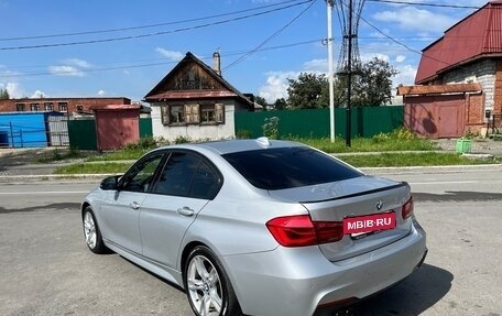 BMW 3 серия, 2017 год, 2 600 000 рублей, 4 фотография