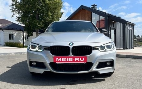 BMW 3 серия, 2017 год, 2 600 000 рублей, 3 фотография