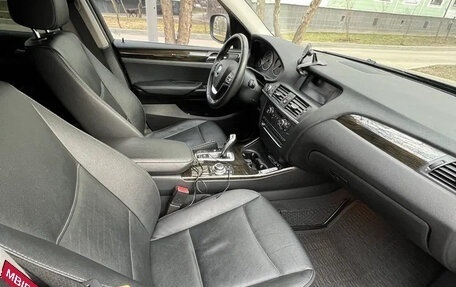 BMW X3, 2013 год, 1 700 000 рублей, 3 фотография