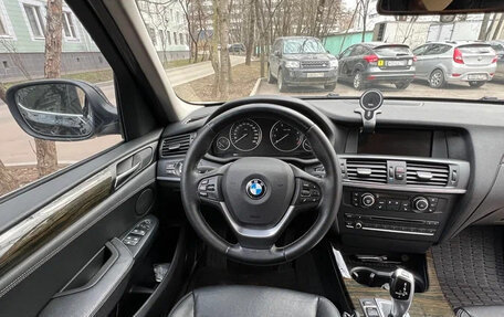 BMW X3, 2013 год, 1 700 000 рублей, 11 фотография