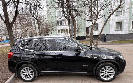 BMW X3, 2013 год, 1 700 000 рублей, 17 фотография