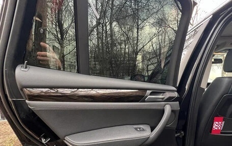 BMW X3, 2013 год, 1 700 000 рублей, 13 фотография