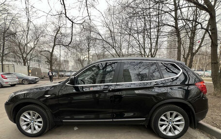 BMW X3, 2013 год, 1 700 000 рублей, 19 фотография