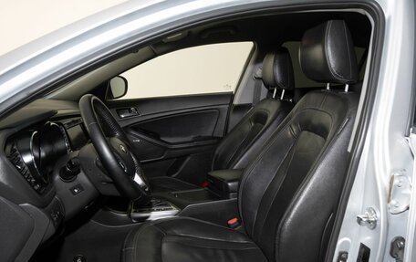 KIA Optima III, 2012 год, 1 285 000 рублей, 6 фотография
