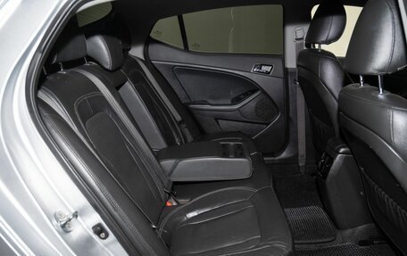 KIA Optima III, 2012 год, 1 285 000 рублей, 9 фотография