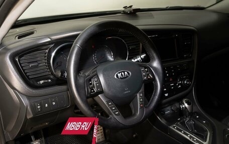 KIA Optima III, 2012 год, 1 285 000 рублей, 5 фотография