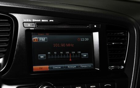 KIA Optima III, 2012 год, 1 285 000 рублей, 11 фотография