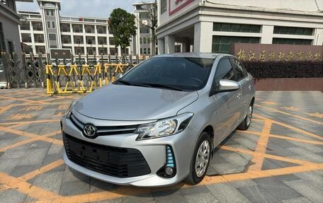 Toyota Vios III, 2021 год, 1 155 000 рублей, 3 фотография