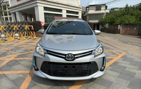 Toyota Vios III, 2021 год, 1 155 000 рублей, 2 фотография