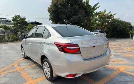 Toyota Vios III, 2021 год, 1 155 000 рублей, 4 фотография