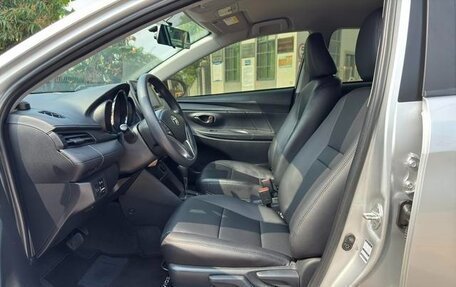 Toyota Vios III, 2021 год, 1 155 000 рублей, 7 фотография