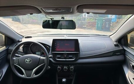 Toyota Vios III, 2021 год, 1 155 000 рублей, 8 фотография