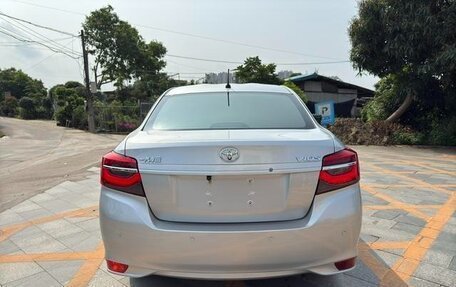 Toyota Vios III, 2021 год, 1 155 000 рублей, 5 фотография
