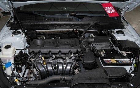 KIA Optima III, 2012 год, 1 285 000 рублей, 16 фотография