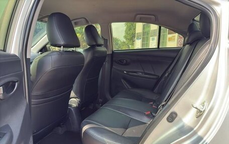 Toyota Vios III, 2021 год, 1 155 000 рублей, 10 фотография
