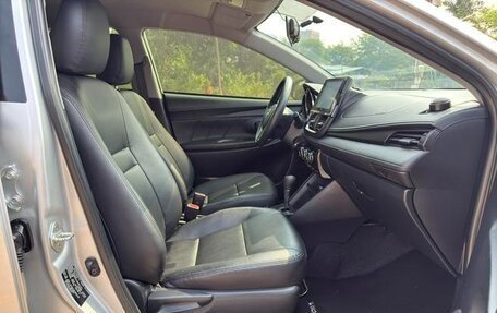 Toyota Vios III, 2021 год, 1 155 000 рублей, 11 фотография