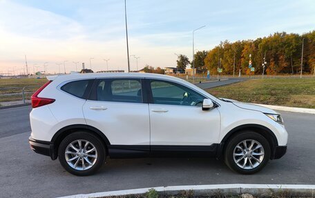 Honda CR-V IV, 2017 год, 2 180 000 рублей, 3 фотография