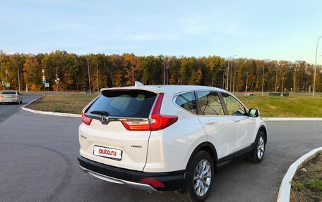 Honda CR-V IV, 2017 год, 2 180 000 рублей, 4 фотография