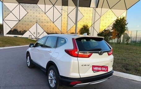 Honda CR-V IV, 2017 год, 2 180 000 рублей, 6 фотография