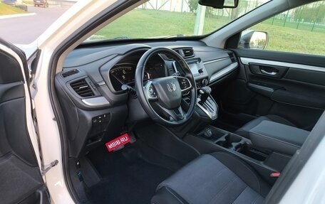 Honda CR-V IV, 2017 год, 2 180 000 рублей, 15 фотография