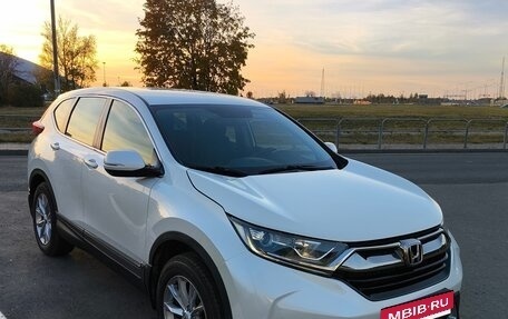 Honda CR-V IV, 2017 год, 2 180 000 рублей, 2 фотография