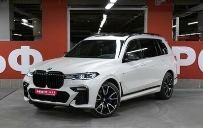 BMW X7, 2019 год, 8 998 000 рублей, 1 фотография