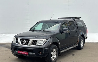 Nissan Navara (Frontier), 2008 год, 580 000 рублей, 1 фотография