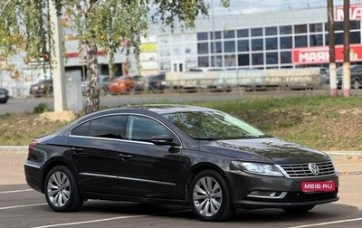 Volkswagen Passat CC I рестайлинг, 2012 год, 1 200 000 рублей, 1 фотография