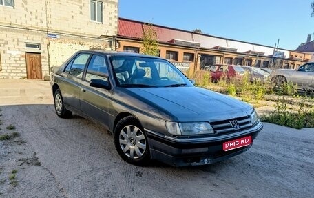 Peugeot 605, 1991 год, 100 000 рублей, 1 фотография