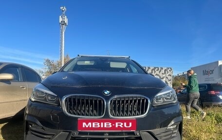 BMW 2 серия Grand Tourer F46 рестайлинг, 2018 год, 1 700 000 рублей, 1 фотография