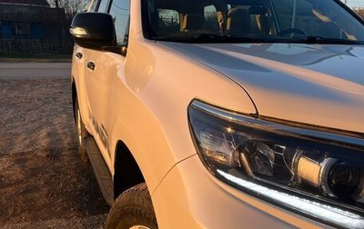 Toyota Land Cruiser Prado 150 рестайлинг 2, 2021 год, 4 920 000 рублей, 1 фотография