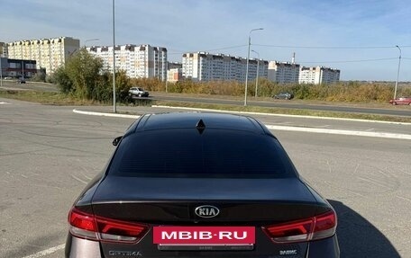 KIA Optima IV, 2019 год, 2 050 000 рублей, 4 фотография