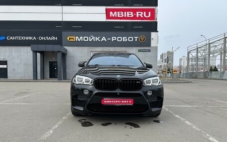 BMW X6 M, 2016 год, 6 500 000 рублей, 1 фотография