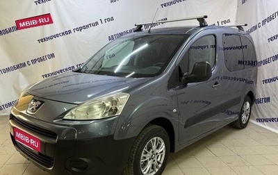 Peugeot Partner II рестайлинг 2, 2008 год, 515 000 рублей, 1 фотография