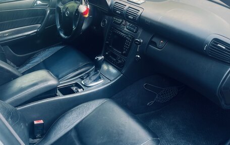 Mercedes-Benz C-Класс, 2001 год, 230 000 рублей, 1 фотография