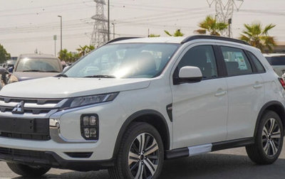Mitsubishi ASX I рестайлинг, 2025 год, 2 650 084 рублей, 1 фотография