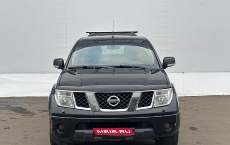 Nissan Navara (Frontier), 2008 год, 580 000 рублей, 2 фотография